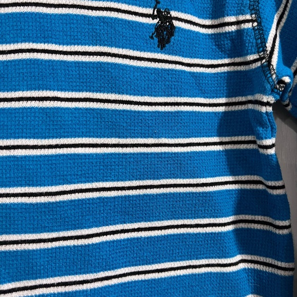 US POLO ASSN Boy’s sweater size 7 - Picture 3 of 5